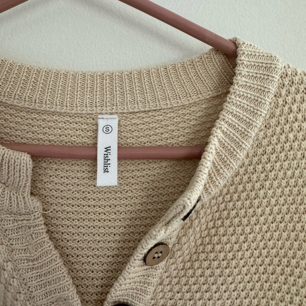 Knit Top - Picture 2 of 2